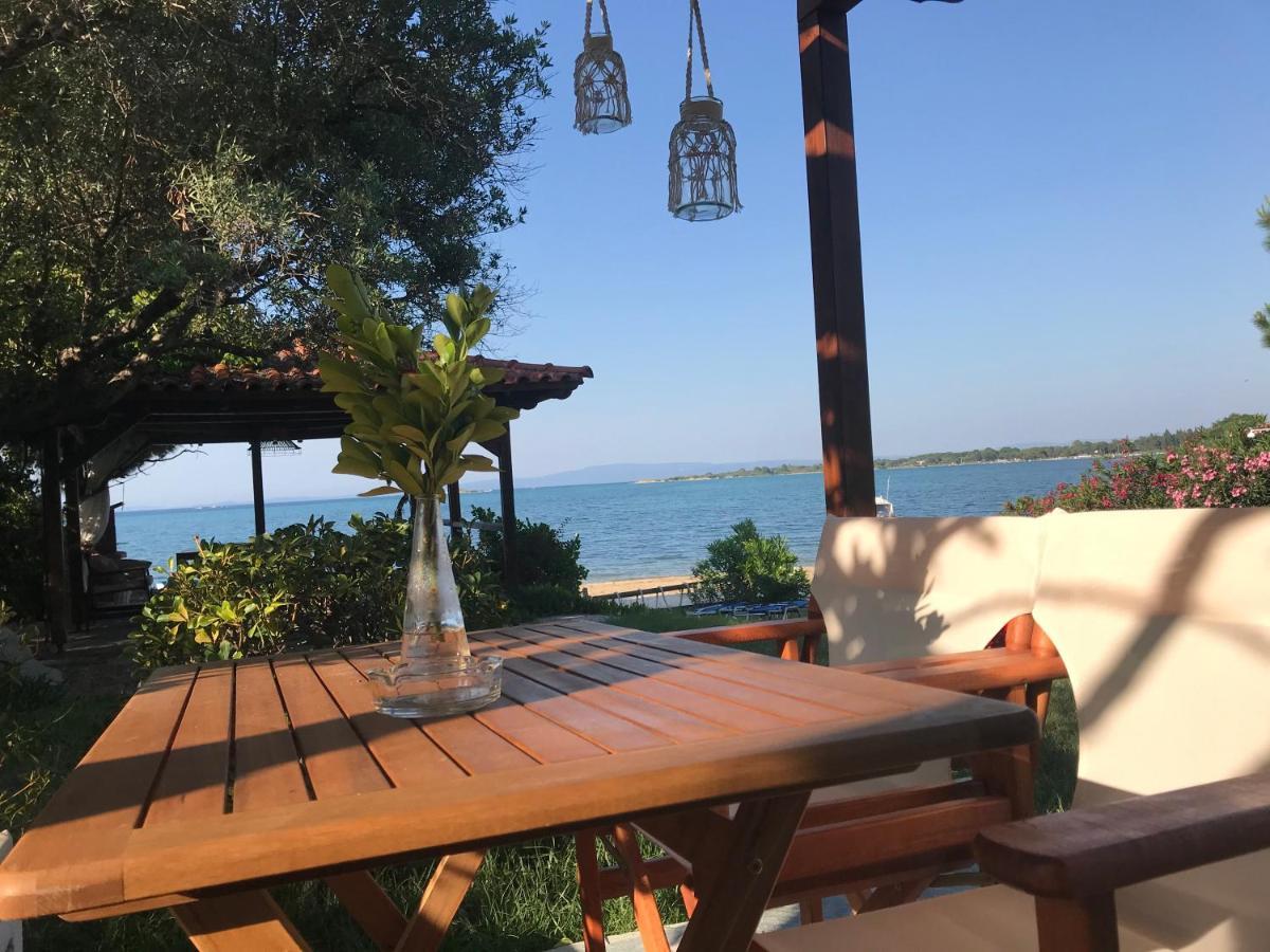 Filippos Resort By The Sea 보우르보우로우 외부 사진