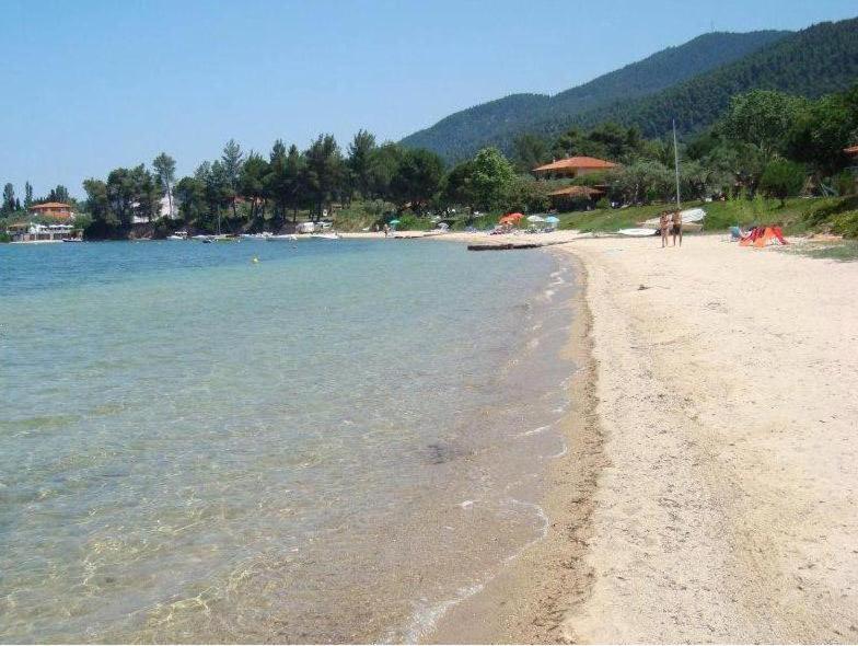 Filippos Resort By The Sea 보우르보우로우 외부 사진