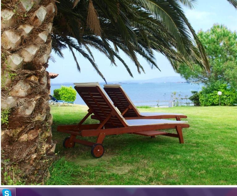 Filippos Resort By The Sea 보우르보우로우 외부 사진