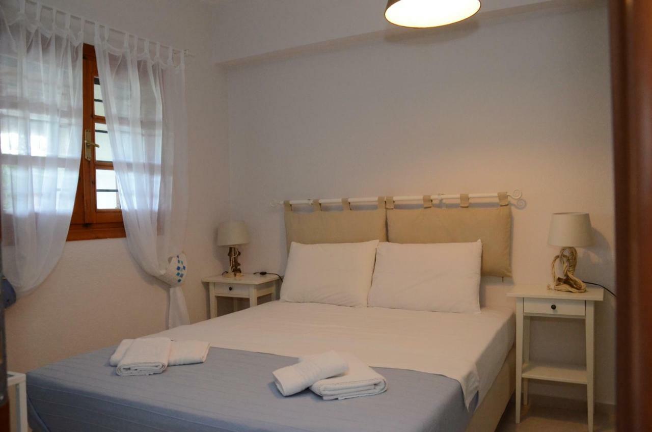 Filippos Resort By The Sea 보우르보우로우 외부 사진